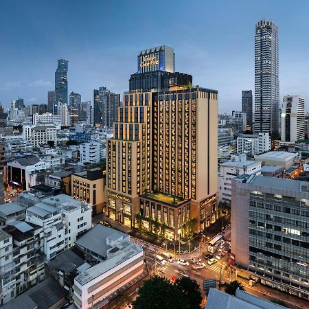 Grande Centre Point Surawong Bangkok Hotel Exterior foto The Standard, Bangkok